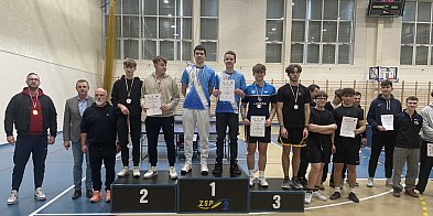 Sukces sportowców ZSR Grzybno! Brązowy medal Finału Rejon Poznań w tenisie stołowy-85233