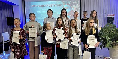 Jubileusz słowa i wrażliwości - XX Powiatowy Konkurs Je-85230