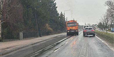 Uwaga kierowcy! Wprowadzono ruch wahadłowy na ulicy Sik-85224