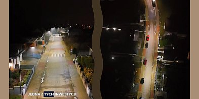 Gmina Śrem realizuje III etap inwestycji. Ulica Heweliu-85263