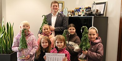 Miły gest i własnoręczne rękodzieło - Wyjątkowi goście-85299