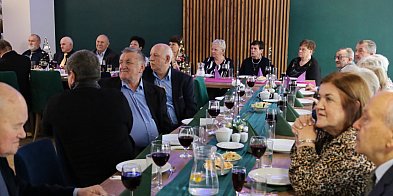 Dzień Odlewnika - Uroczyste spotkanie Emerytów i Rencis-85359