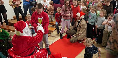 Dolsk rozbłysnął świątecznie – wyjątkowe spotkanie z Mi-85362