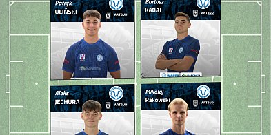 Warta Śrem podsumowuje jesień - Patryk Uliński królem strzelców!-85344