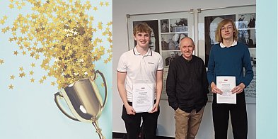 Wielki sukces LO Śrem! Dwóch uczniów w Finale Centralny-85389