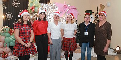 Świąteczna integracja w Niesłabinie - Międzypokoleniowe-85479