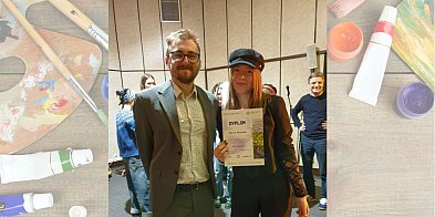 Sukces śremskiej licealistki! - Daria Walczak na podium-85473