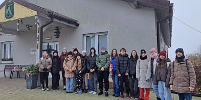 Lekcja empatii w Gaju. Wielkie serca uczniów ze śremski-85512