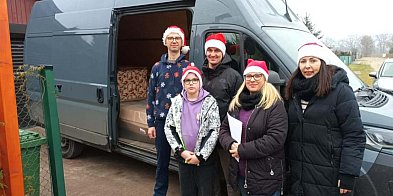 Świąteczna Paczka Mieszkańców Gminy Brodnica - Wielkie-85618