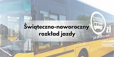 Zmiany w komunikacji miejskiej - Jak pojadą autobusy w-85609