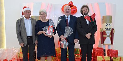 Świąteczne spotkanie studentów w Mchach - Kolędy i wigi-85708