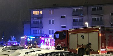 Straż Pożarna wezwana na ulicę Żurawią-85813
