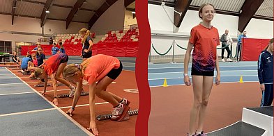 Amelia Mazur na podium w Spale! Wielki sukces uczennicy śremskiej Szkoły Katolicki-85903