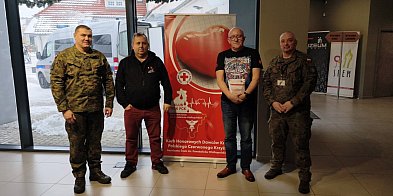 Ponad 11 litrów bezcennego daru! Sukces akcji krwiodaws-85993