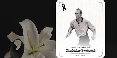 Smutne wieści z Manieczek. Nie żyje wieloletni zawodnik Orkanu, Radosław Kmieciak-85972