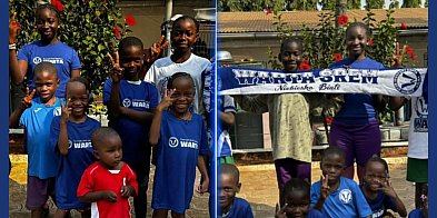 "Korki Warte Afryki 2" - Warta Śrem uczy młodych zawodników, że dobro zawsze wraca-86008