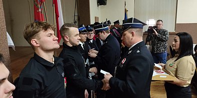 Historyczne zebranie w Żabnie – Nowe władze i zasłużone-86074