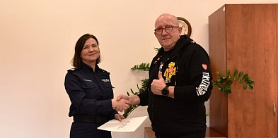 Policja w Śremie gra z WOŚP-86161