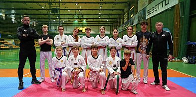 KS Rapid Śrem na wielkim święcie Taekwondo! - Konferencja w Częstochowie-86230