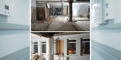 Nowe oblicze onkologii w Śremie - Trwa przebudowa w szp-86209