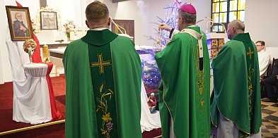 Relikwie św. Andrzeja Boboli już w Śremie na stałe