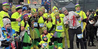 Śrem zagrał razem z Orkiestrą! Relacja z 34. Finału WOŚP na Targowisku Miejskim