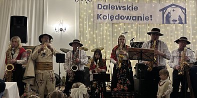 Serce Dalewa zabiło w rytm kolęd - Relacja z Dalewskieg