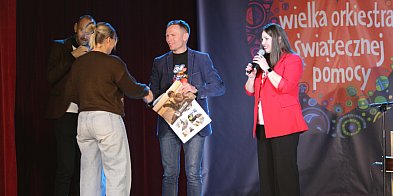 Dolsk zagrał z pompą! Ponad 56 tysięcy złotych na konci