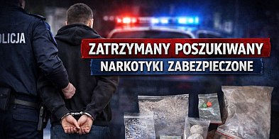 Myślał, że tylko list gończy jest jego problemem. Krymi