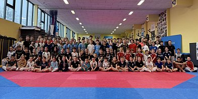 Rapid Śrem w ogniu walki. Wielkie sparingi taekwondo w Poznaniu
