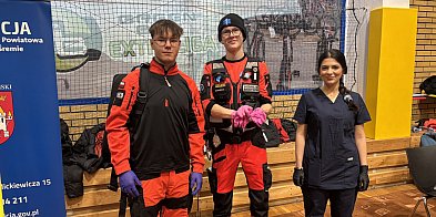 "Bez Amatorki” w Śremie! Ósmoklasiści sprawdzili, jak z