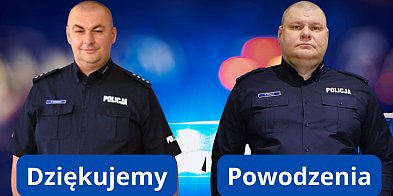 Zmiany w kierownictwie śremskiej policji