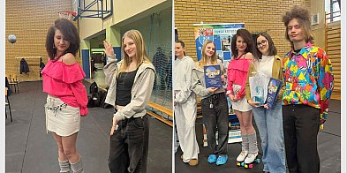 Sukces przyszłych stylistek z ZSP! Podium na konkursie