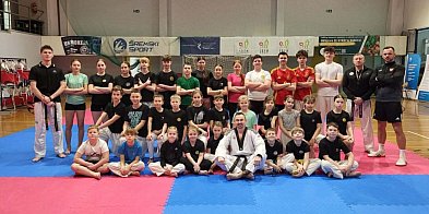 Wielkie starcia taekwondo w Śremskim Sporcie - Konsultacje klubowe KS Rapid Śrem
