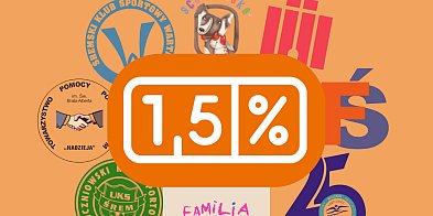 1,5% Twojego podatku ma wielką moc! Zobacz listę organi