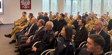 Strażacy podsumowali rekordowy rok! - Przedstawili nową