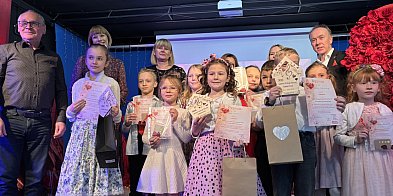 „O miłości każdy śpiewać może” – XIII Gminny Przegląd P