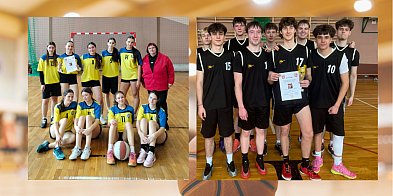 Koszykarskie emocje w śremskim "Ekonomie". Znamy mistrzów powiatu!