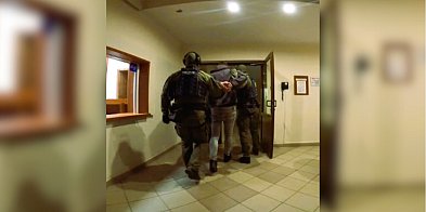 Zamiast na imprezę, trafili do aresztu - Grupa Realizac