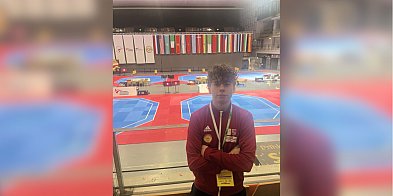 Jan Walkiewicz na pucharowej macie w Innsbrucku - Walka do samego końca