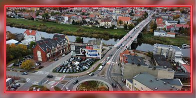 Wielki remont mostu w Śremie! Miliony z rządowego fundu