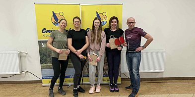 Zimowy Turniej Tenisa Stołowego w Dolsku - Emocje przy stołach!