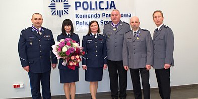 Koniec pewnej epoki w KPP Śrem - Policjanci przeszli na