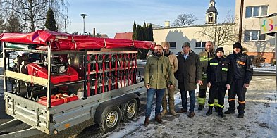 Ponad 150 tysięcy złotych na ochronę ludności! Książ Wl