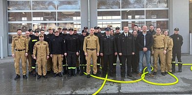 Zmiany w śremskiej straży pożarnej. Zakończył swoją zaw