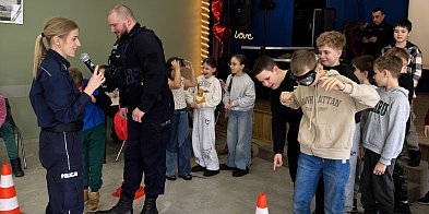 Spokojnie i z uśmiechem. Śremscy policjanci podsumowują