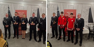 Nowy rozdział w OSP Małachowo - Zarząd wybrany, zasługi