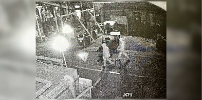 Prawie 400 kg łupu na sklepowym wózku! Śremska policja