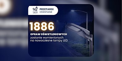 Ponad 30 miejscowości i 1800 nowych lamp! Śrem stawia n