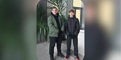 Historyczny sukces uczniów SP6! Przeszli do finału woje